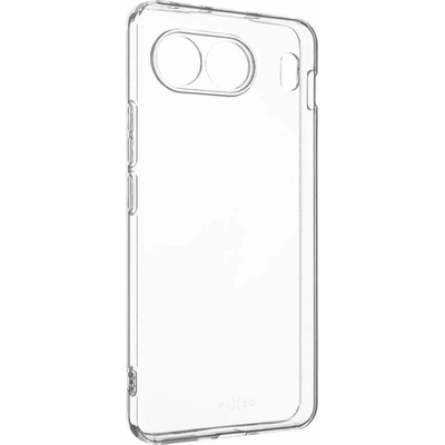 Fixed TPU OnePlus Nord 4 transparentné FIXTCC-1371