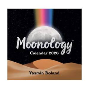 Moonology(tm) Calendar 2026 (ISBN: 9781837824465)