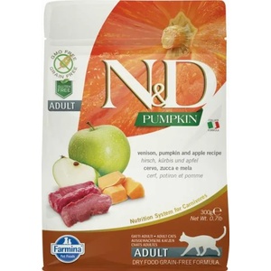 N&D Pumpkin Adult venison & apple 300 g