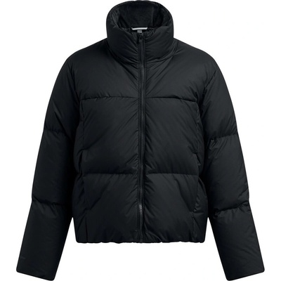 Under Armour Limitless down puffer čierna
