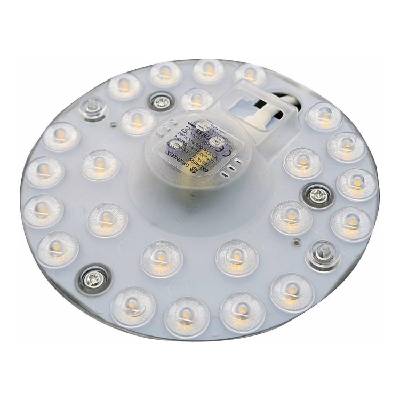 Led Магнитен модул led/12w/230v Ø 12, 5 см 4000k (gxlm009)