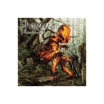 Pyramaze - Melancholy Beast CD