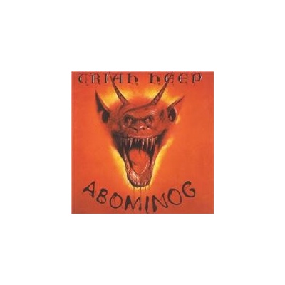 Uriah Heep - Abominog CD