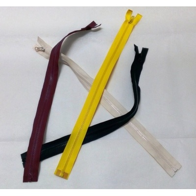 Zip kostěný 55 cm