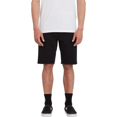 Volcom Solver Denim Black Out