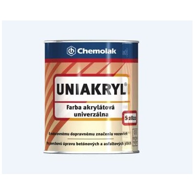 CHEMOLAK S 2822 Uniakryl 0405,5kg