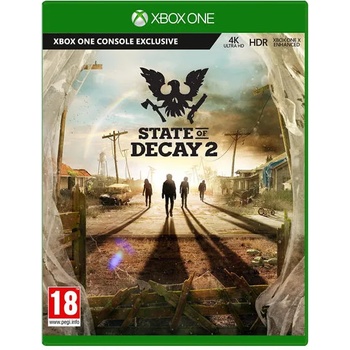 Image 1 of Microsoft State of Decay 2 (Xbox One)