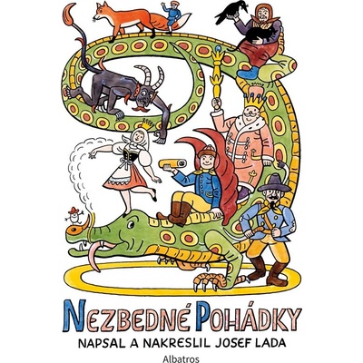 Nezbedné pohádky