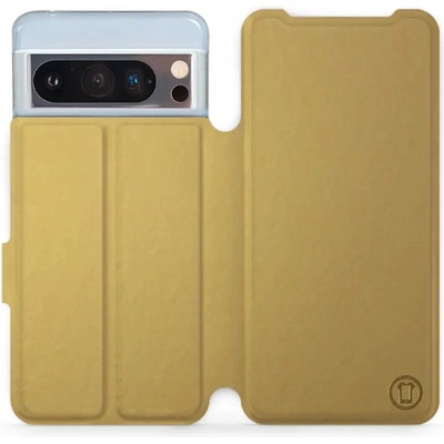Mobiwear Google Pixel 8 Pro C_GOS Gold&Gray