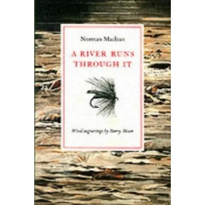 River Runs Through It | Norman Maclean, Norman Maclean (ISBN: 9780226500607)
