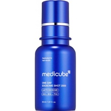 Medicube One Day Exosome Shot Pore Ampoule 2000 revitalizačné sérum s mikroihličkami 30 ml