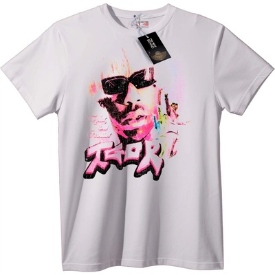Тодор Урбан Графична Тениска - 2XL, Black