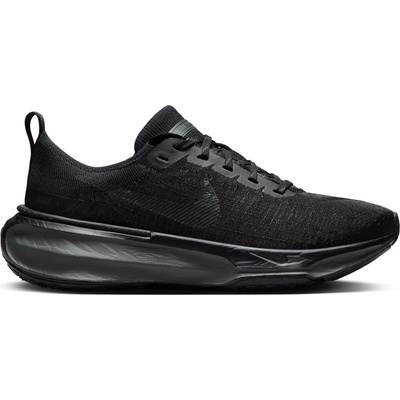 Nike Дамски маратонки Nike ZoomX Invincible 3 Flyknit Womens Running Shoes - Black/Black