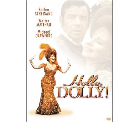 Hello, Dolly! DVD