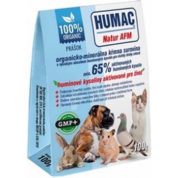 Humac Natur AFM plv. na podporu imunity 100 g