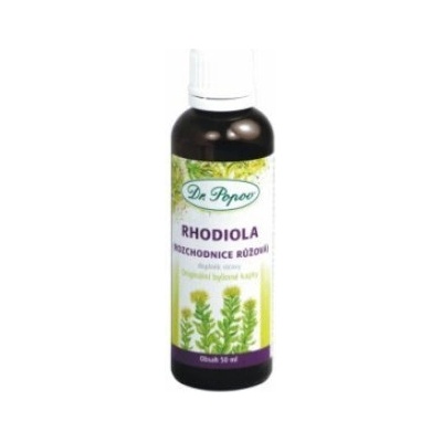 Dr.Popov Rhodiola Rozchodnice růžová kapky 50 ml