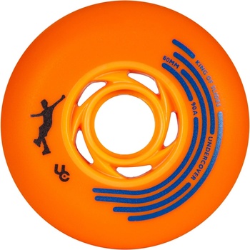 King of Slides 80mm 90A 4ks