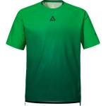 Schöffel Мъжка фланелка с къс ръкав за колоездене Schöffel Shirt Style Koitere Cycling jersey - Fir Green - размер 50 (EU) (056-3372-0513)