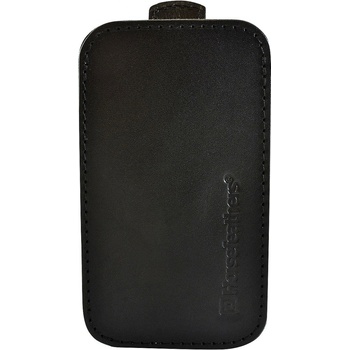 Horsefeathers Todd Phone Case one size černé