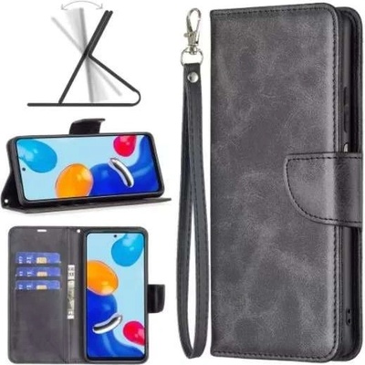 TopTechnology Pouzdro Xiaomi Redmi Note 11 Global, Xiaomi Redmi Note 11s black