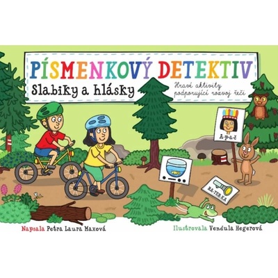 Písmenkový detektiv