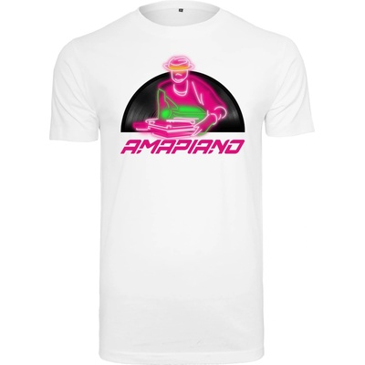 Mister Tee Мъжка тениска в бял цвят Mister TeeUB-MT2755-00220 - Бял, размер M