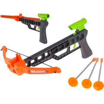 Sada kuše so štítom a šípmi Ramiz AJ026-3BW