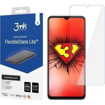 3mk Protection Защитно стъкло FlexibleGlass Lite за телефон Realme C33 - Прозрачно KP22667 (3M004521)