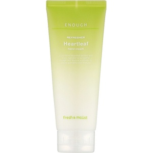 Enough Крем за ръце Refresher Heartleaf, 100 ml - baby