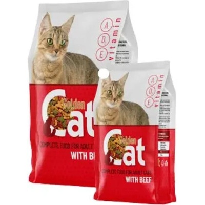 Golden Cat hovädzie 1 kg