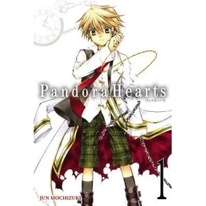 PandoraHearts, Vol. 1 (ISBN: 9780316076074)
