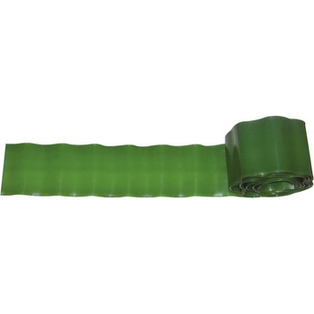 Obruba 9mx20cm zelená
