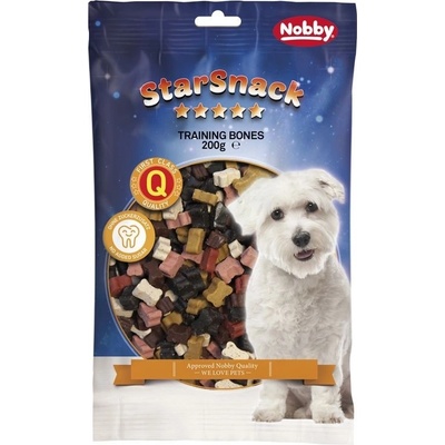 Nobby StarSnack Training Bones 200 g