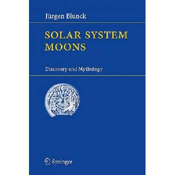 Image 1 of Solar System Moons | Jürgen Blunck