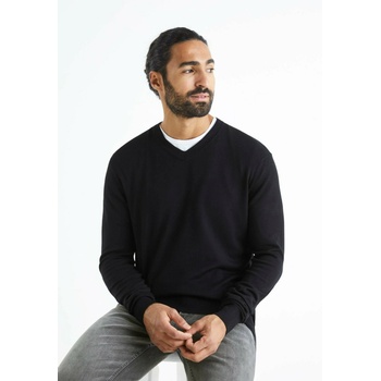 Celio Мъжки черен пуловер Celio Befisrtv Celio | Cheren | МЪЖЕ | S