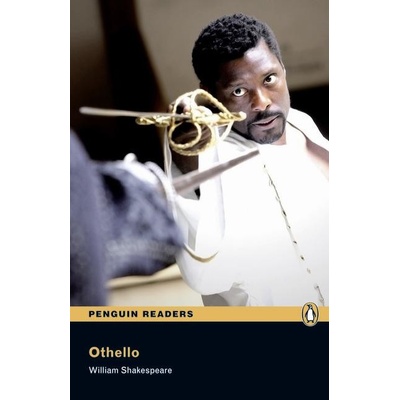 Othello - Book + MP3 Audio CD