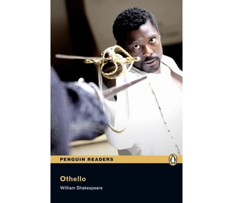 Othello - Book + MP3 Audio CD