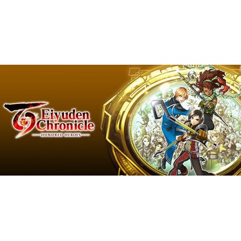 Eiyuden Chronicle - Hundred Heroes