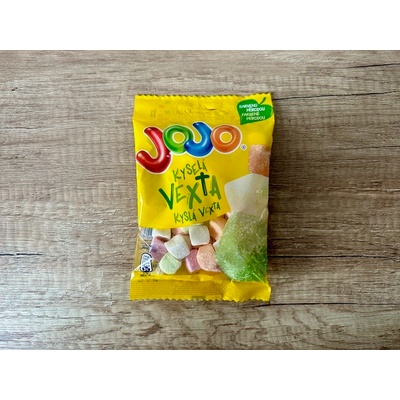Jojo Vexta kyselá 80 g
