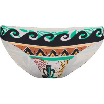 Seafolly Дамско бикини долнище Seafolly Women's Atlantis Hipster Pant Bikini bottom - Ecru - размер 34 (EU) (150-4240-0111)