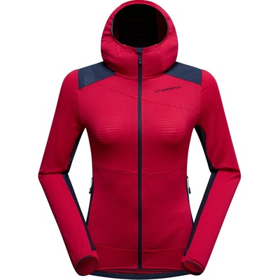 Aequilibrium Thermal Hoody Women Azalea/Night sky