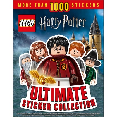 LEGO® Harry Potter Ultimate Sticker Collection