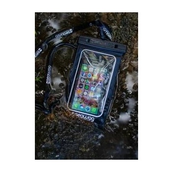 Zwilling Seawag Element Proof Case - waterproof phone case (black/pink)
