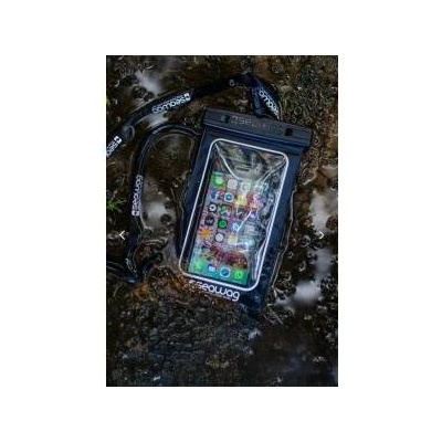 Zwilling Seawag Element Proof Case - waterproof phone case (black/pink)
