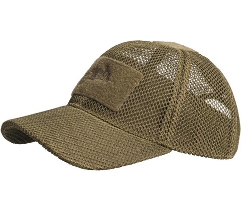 BASEBALL BBC MESH COYOTE