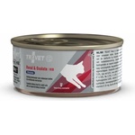 TROVET Renal and Oxalate can chicken (RID) 100 g