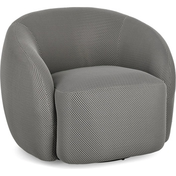 Bizzotto Onerva ТЪМНОСИВ ФОТЬОЙЛ (0735263)