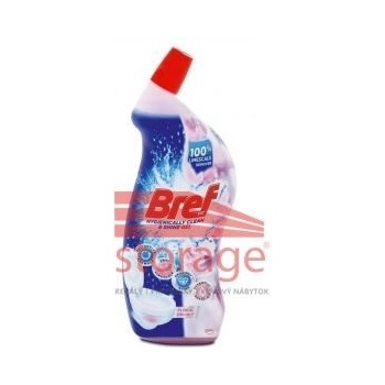 Bref Hygienicaly Clean & Shine Gel Floral Delight 700 ml