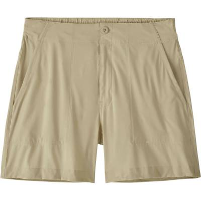 Patagonia Дамски къси панталони Patagonia Women's Roamwith Shorts - Pelican - размер XL (112-4187-0315)