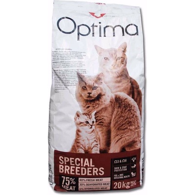 Optima nova CAT Sterilised 20 kg